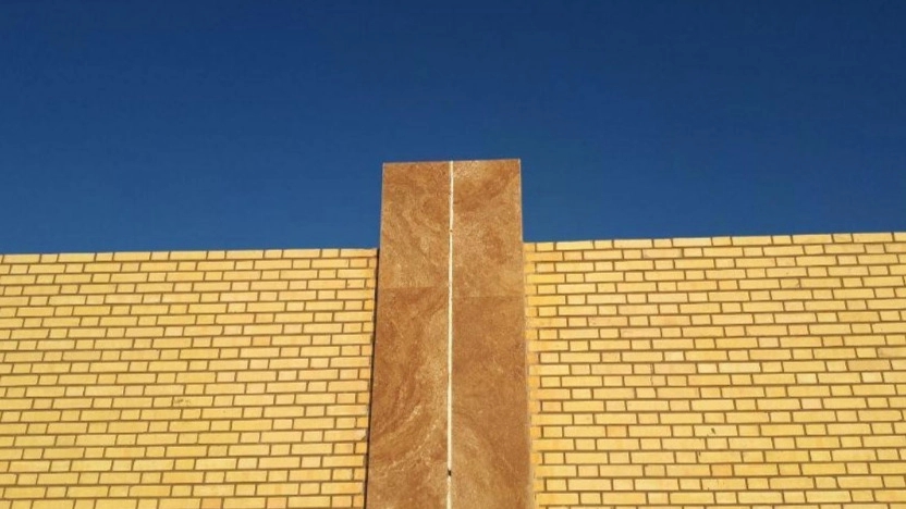 تفاوت آجر با سفال