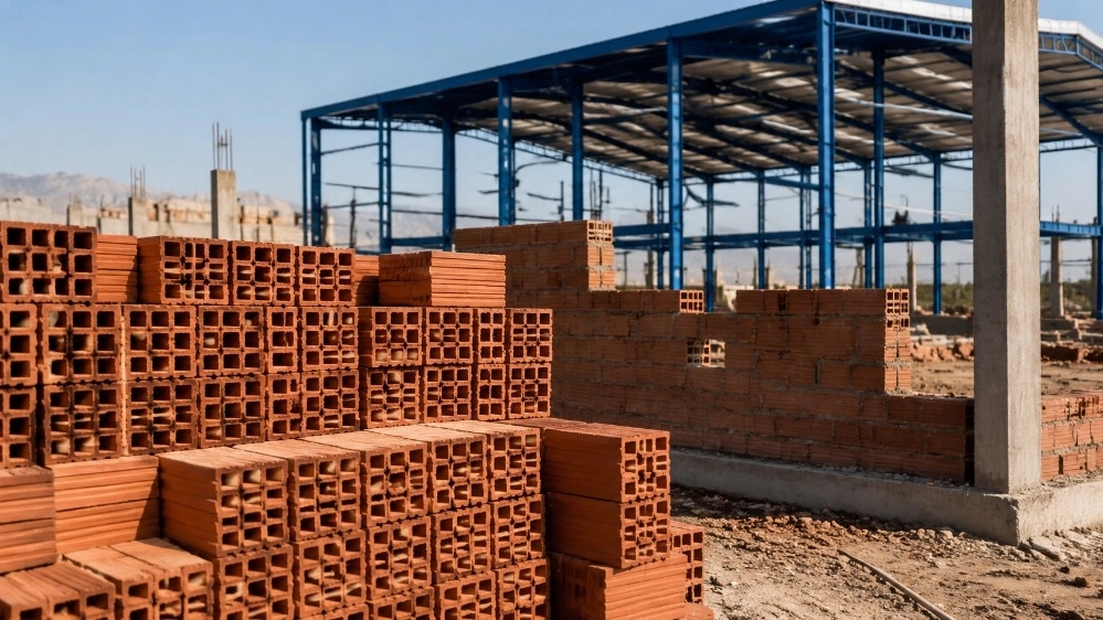 Lefton brick and its use in wall cladding and shed construction, complete selection and purchase guide Lefton brick and its use in wall cladding and shed construction, complete selection and purchase guide